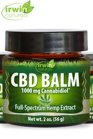 CBD Balms 1000 mg