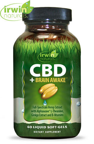 CBD +Brain Awake®