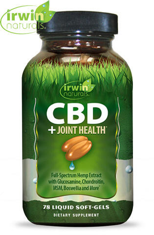 CBD +Joint Health