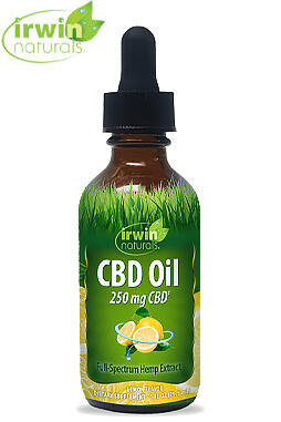 CBD Oils 250 mg