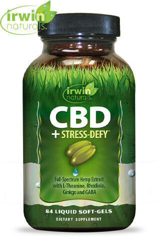 CBD + Stress Defy®