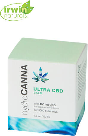 Ultra CBD Balm™ (400 mg CBD)