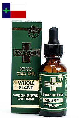 Platinum Whole Plant CBD Oil 1500mg 30ml