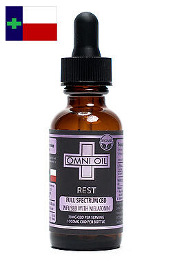 Rest – CBD with Melatonin 1000mg