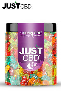 CBD Gummies For Sleep 1000mg