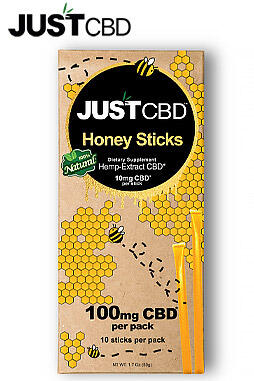 Honey Sticks 100mg