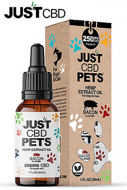 Pet Tincture – Bacon 250 mg