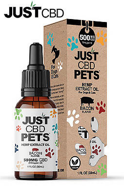 Pet Tincture – Bacon 500mg