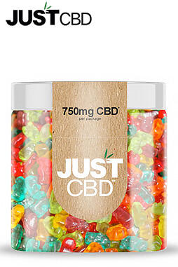 Sugar Free CBD Gummies 750mg