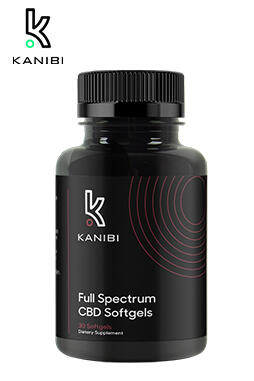 CBD Full Spectrum Softgels