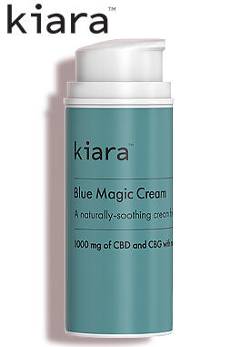 CBD Blue Magic Cream 1000mg 30ml