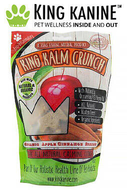 King Kalm Crunch - Apple Cinnamon