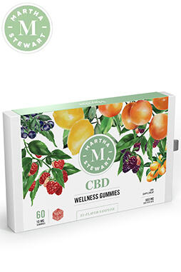 CBD 15 Flavor Sampler, Wellness Gummies 600mg