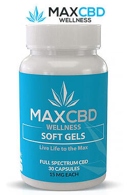 Full Spectrum CBD Capsules