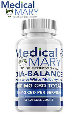 Dia-Balance CBD