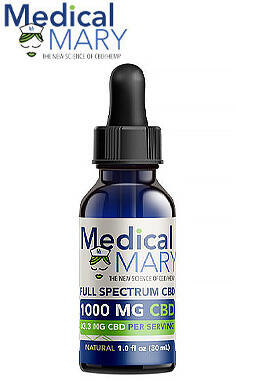 Full Spectrum 1000 mg CBD Oils