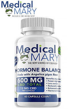 Hormone Balance CBD