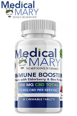 Immune Booster CBD