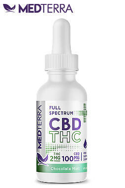 True Full Spectrum™ CBD Oil 6000mg 60ml