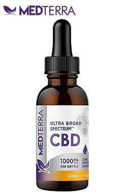 Cannabinoid Tincture 1000 mg