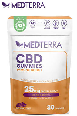 CBD Gummies Immune Boost