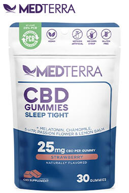 CBD Gummies Sleep Tight