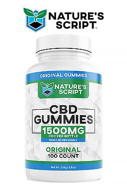 CBD Gummies 15mg 100ct