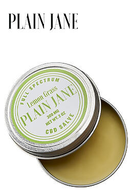 CBD Salve 2 oz