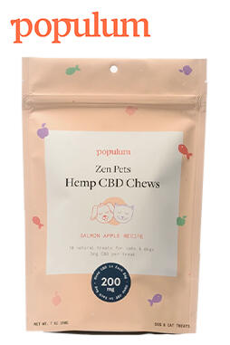 Zen Pets Hemp CBD Chews