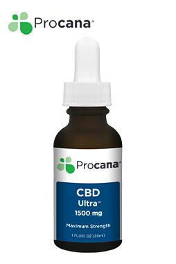 CBD Ultra® Tincture 1500mg CBD