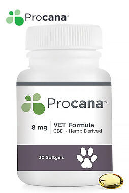 Vet Formula Softgels 240mg