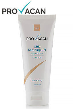 CBD After Sun Gel (100 ml) | Advanced Skin Support