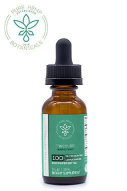 3000mg Pure CBD Oil Full Spectrum Tincture