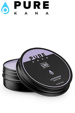 150mg 0.5oz CBD Body Balm