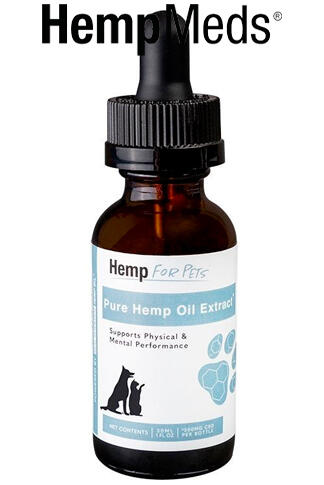 Pure Hemp Oil Extract CBD Oil (2 Sizes) 500 mg