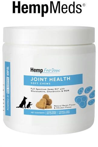 Joint Health Soft Chews