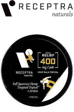 Serious Relief + Arnica Targeted Topical - Ski/Board