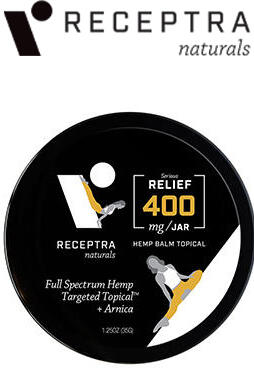 Serious Relief + Arnica Targeted Topical - Yoga