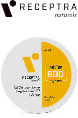 Serious Relief + Arnica Targeted Topical-800mg (2.5oz)