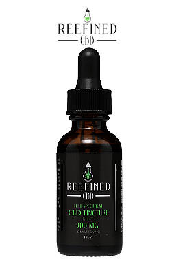 Mint Tincture Full Spectrum 900mg