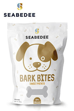 Bark Bites – CBD Dog Treats 150mg