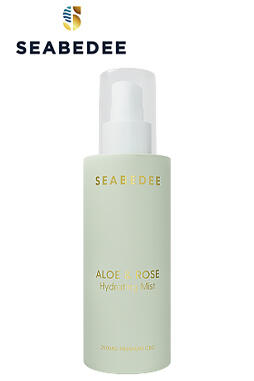 Hydrating Toner – Aloe & Rose Hydrating Mist