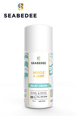 Muscle and Joint Relief Cream