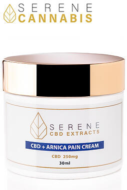 Arnica Pain Cream