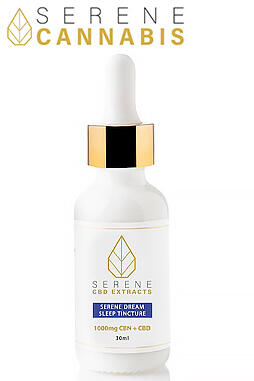 Dream CBN Sleep Tincture