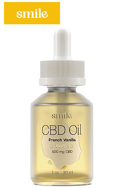 CBD Oil 500mg Unwind