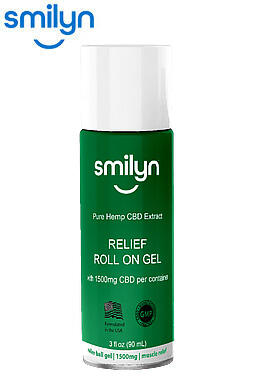 CBD Roll-On Gel Original