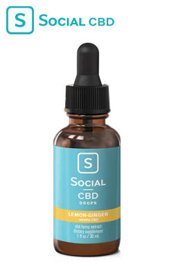 CBD Tincture - Unflavored - 2000mg