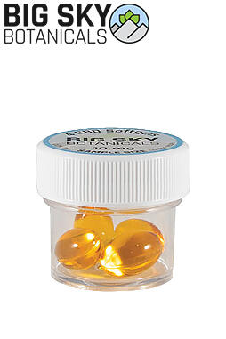 CBD Softgels 10mg 4ct