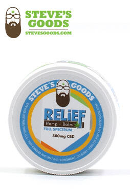 Wowzer CBD Pain Cream (1 oz)